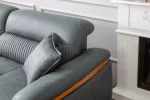 Los Angeles Sofa Set - Image 9