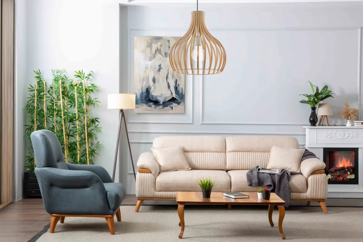 Los Angeles Sofa Set - Image 5