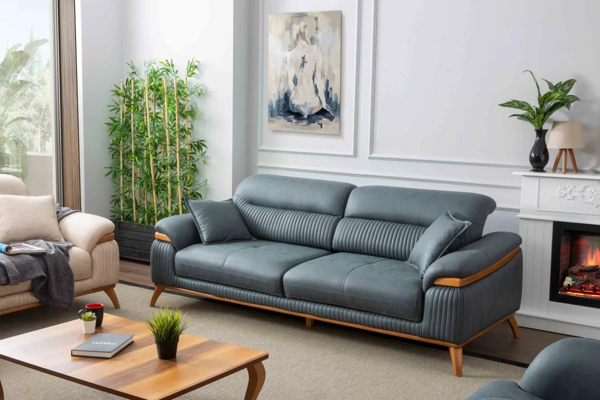 Los Angeles Sofa Set - Image 11