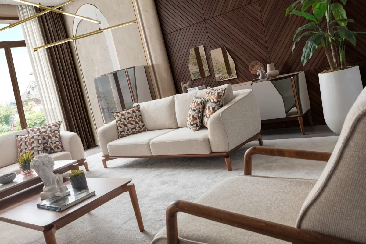 Lotta Sofa Set - Image 14