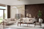 Lotta Sofa Set - Image 5