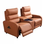 Mari Double Reclining Sofa - Image 3