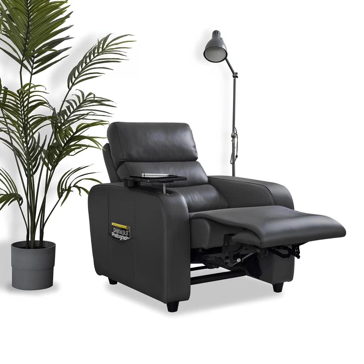 Mari Reclining Sofa (Tray) - Image 8
