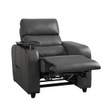 Mari Reclining Sofa (Tray)