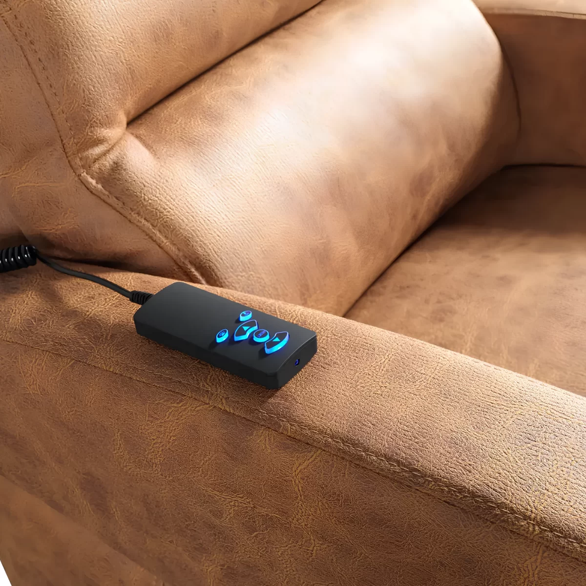Neva Reclining Sofa - Image 3
