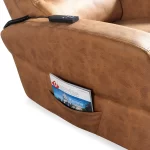 Neva Reclining Sofa - Image 4