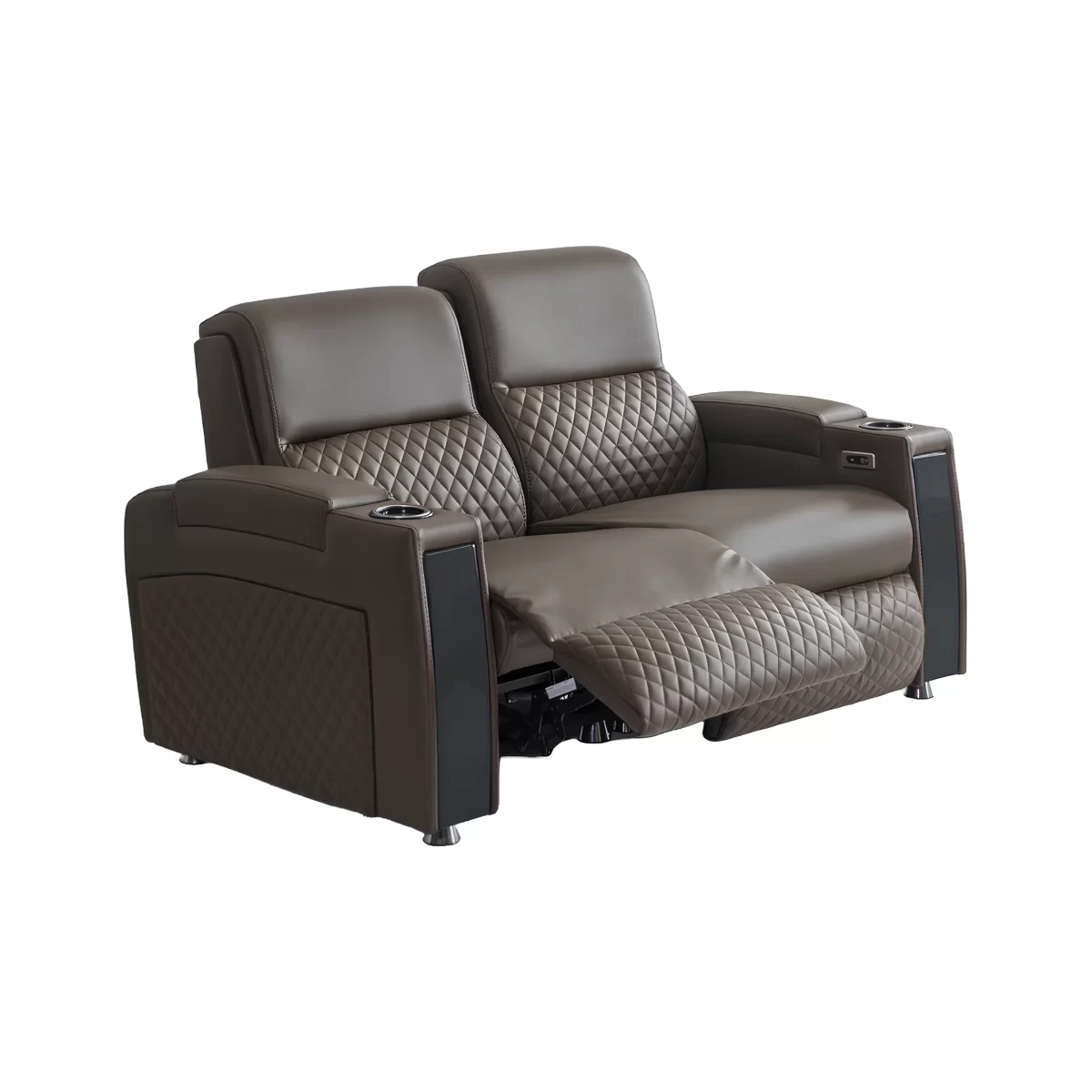 Palma Double Reclining Sofa - Image 2