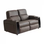 Palma Double Reclining Sofa - Image 4