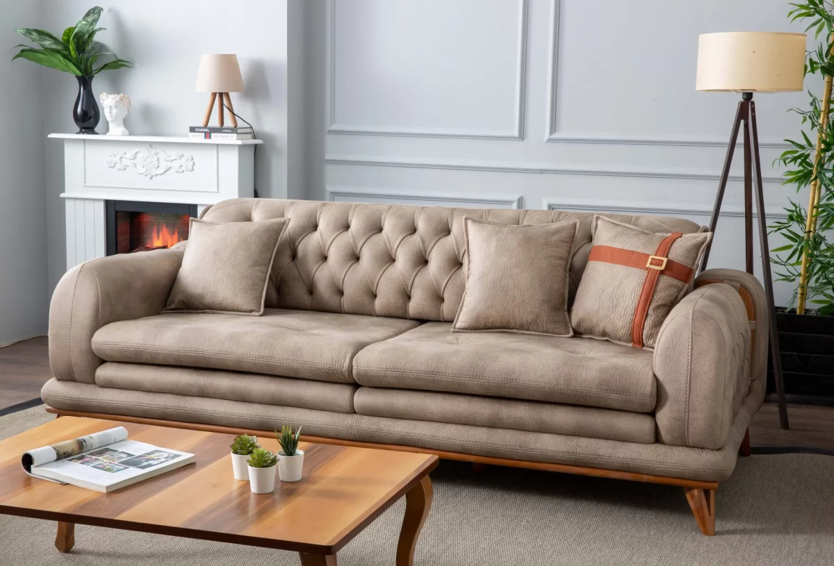 Paris Sofa Set - Image 11