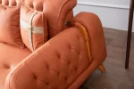 Paris Sofa Set - Image 13