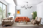 Paris Sofa Set - Image 3
