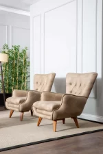 Paris Sofa Set - Image 9