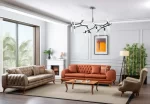 Paris Sofa Set - Image 4