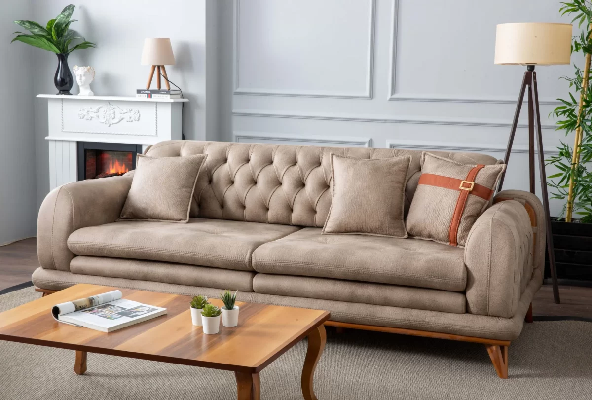 Paris Sofa Set - Image 6