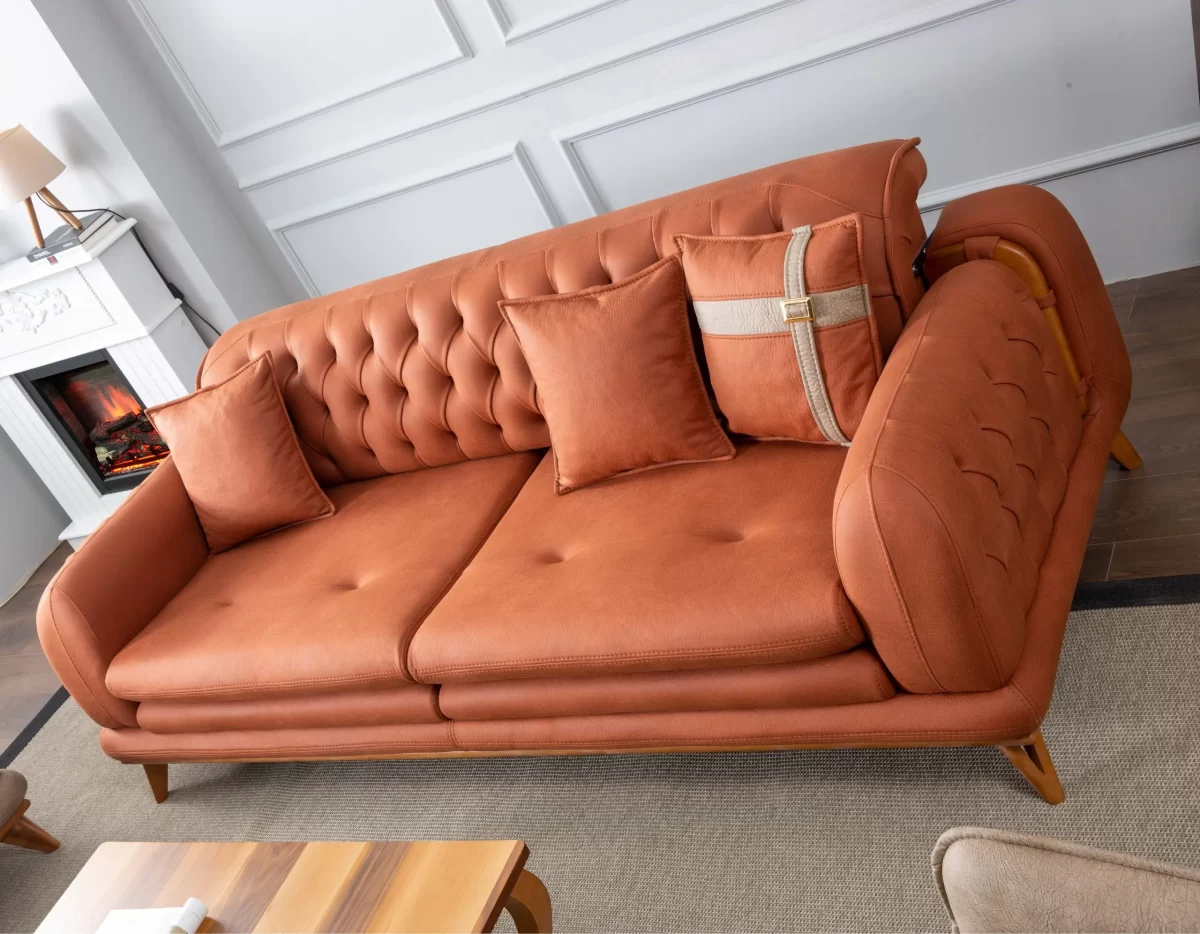 Paris Sofa Set - Image 8