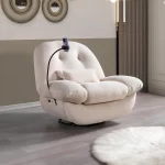 Premium Reclining Sofa - Image 8