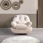 Premium Reclining Sofa - Image 9