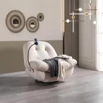 Premium Reclining Sofa