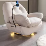 Premium Reclining Sofa - Image 2