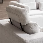 Raxton Sofa Double - Image 4