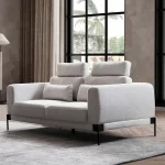 Raxton Sofa Double - Image 5