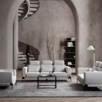 Raxton Sofa Triple - Image 7