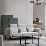 Raxton Sofa Triple