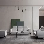 Raxton Sofa Triple - Image 6