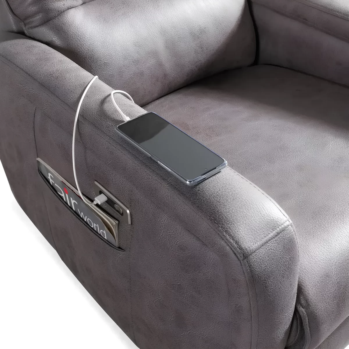 Sale Reclining Sofa - Image 10