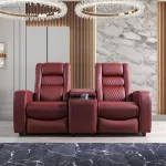 Siesta Double Reclining Sofa - Image 2