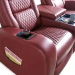 Siesta Double Reclining Sofa - Image 5