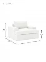 Siesta Pro Armchair - Image 6