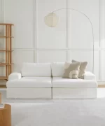 Siesta Modular Sofa - 2 Modules