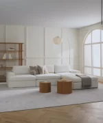 Siesta Pro Modular Corner Set - 4 Modules - Image 7