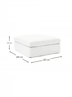 Siesta Pro Ottoman - Image 5