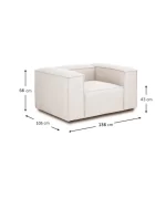 Soft Armchair - Image 5
