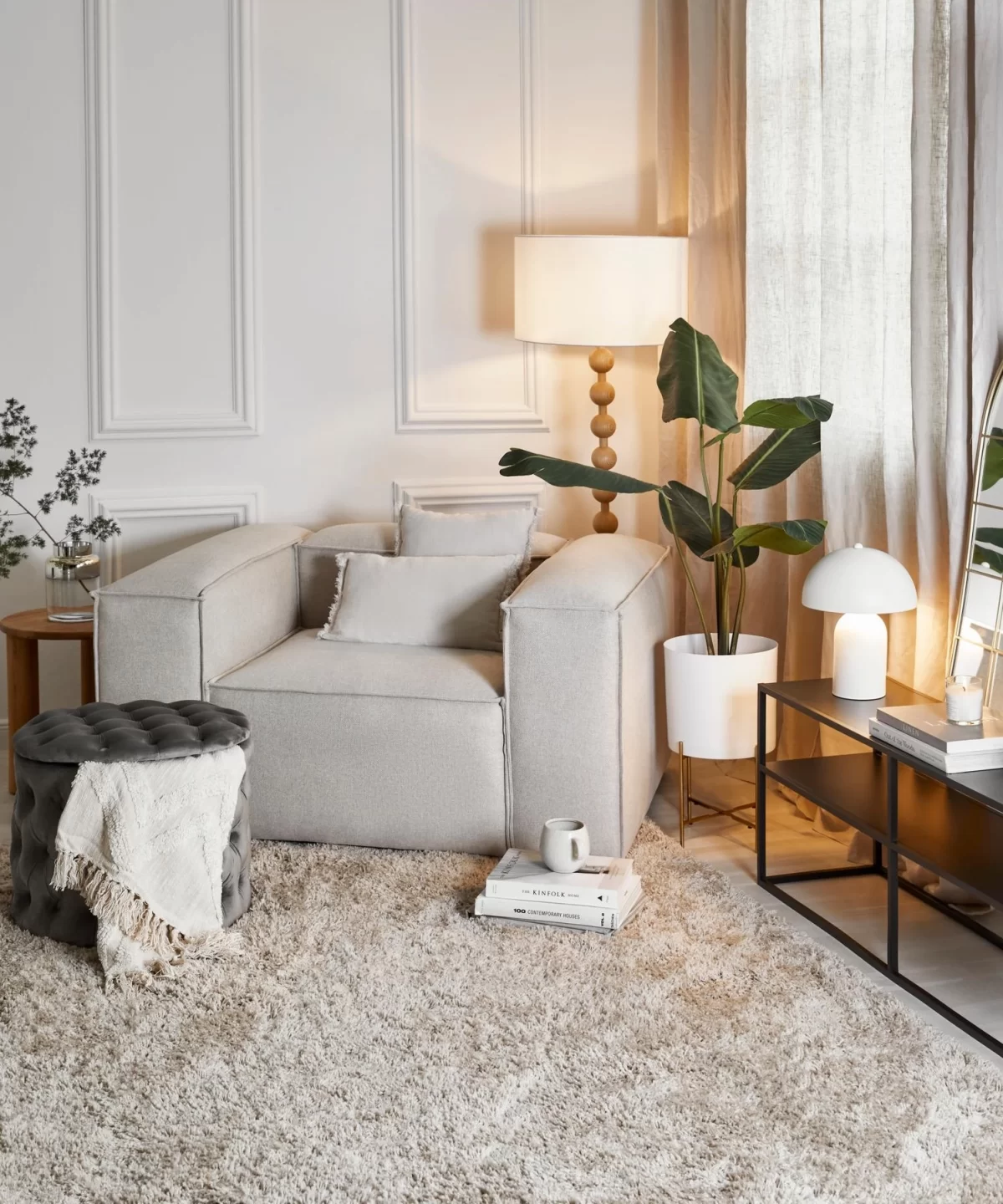 Soft Armchair - Image 3