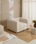 Soft Armchair - Image 4