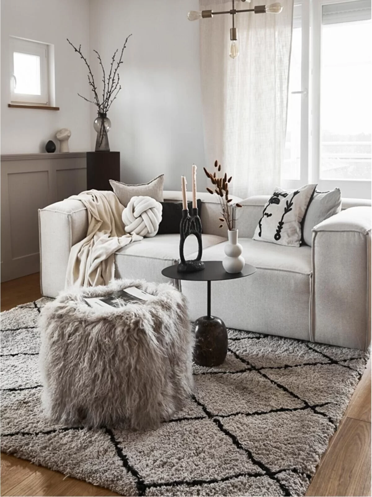 Soft Modular Sofa - 2 Modules - Image 3