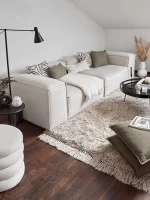 Soft Modular Sofa - 2 Modules - Image 7