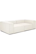 Soft Modular Sofa - 2 Modules - Image 2