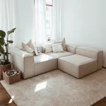 Soft Modular Sofa - 3 Modules - Image 3