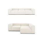 Soft Modular Sofa - 3 Modules - Image 7