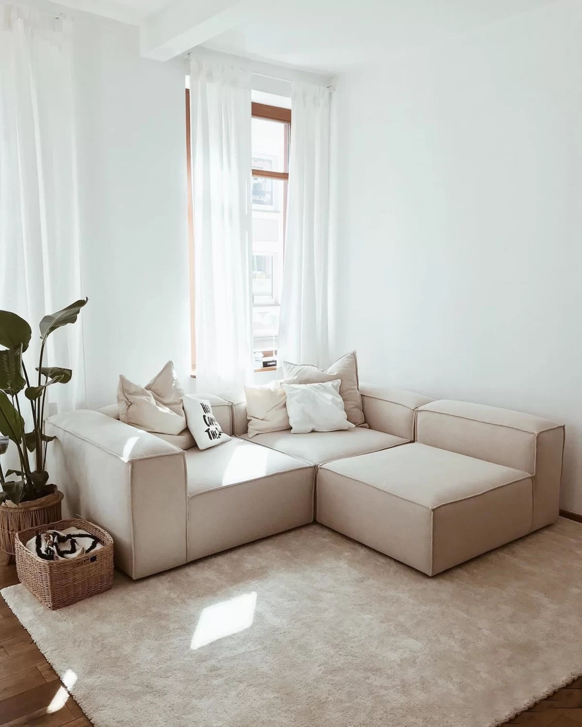 Soft Modular Sofa - 3 Modules - SofaTurkey UAE - Turkish Sofa
