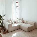 Soft Modular Sofa - 3 Modules