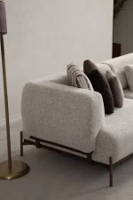 Tesla Corner Sofa - Image 13