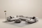 Tesla Corner Sofa - Image 3