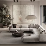 Tesla Corner Sofa