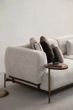 Tesla Corner Sofa - Image 14