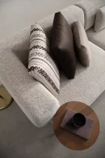 Tesla Corner Sofa - Image 9